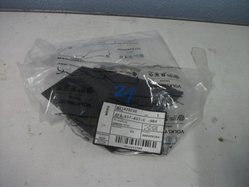 фото thumb №1, Накладка заглушка дверь левая перед seat ibiza v 6f0837637c