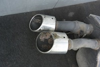 фото thumb №15, Гаситель выхлоп 3.0 b maserati quattroporte vi