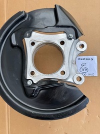 фото thumb №9, Ford mustang gt задня права поворотний кулак 2015+