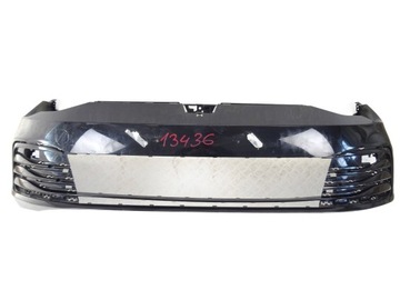 фото thumb №1, Vw golf viii 8 gti бампер переднее перед