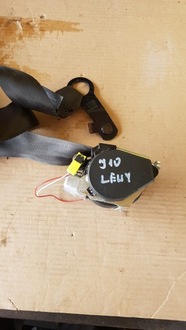 фото thumb №1, Pas безпеки лівий перед qashqai j10 lift