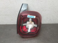 фото thumb №1, Лампа задняя правая dacia duster ii 2 265503601r