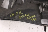 фото thumb №8, C4 picasso ii направляющая бампера средний задняя