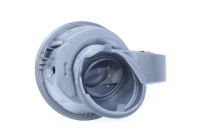 Ніша накладка заливна горловина пального mini r55 clubman r56 cooper Доставка, фото thumb