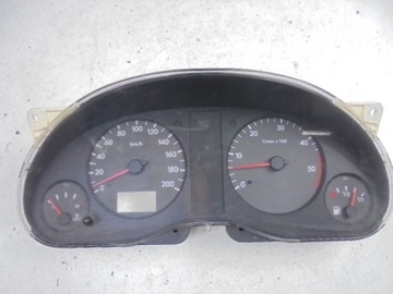 фото thumb №9, Vw sharan i спідометр  прилади 1.9tdi 7m0920802h