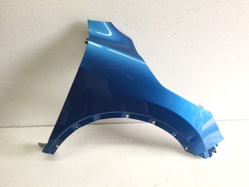 фото thumb №1, Крило перед праві qashqai ii 17- j11 рестайлінг , rca