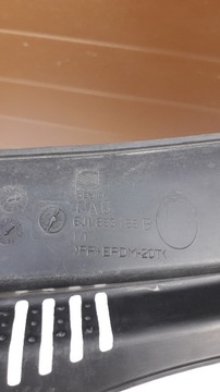 фото thumb №4, Seat ibiza iv 6j панель под лобовым стеклом 6j1853185b
