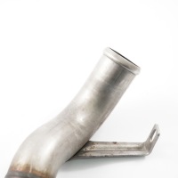 фото thumb №10, Jaguar xf x250 3.0 d труба шланг повітря інтеркулер c2d2751