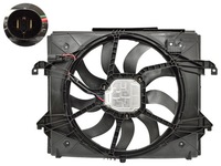 фото thumb №1, Dodge ram 2019- вентилятор радіатора 68275634aa