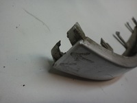 фото thumb №8, Молдинг лампы правой накладка на фару bmw e46 titansilber