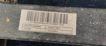 фото thumb №13, Вісь задня балка зад 16' підвішування fiat ducato iii 2.3 16r 01374250080