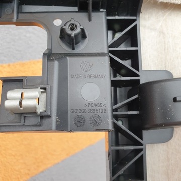 фото thumb №13, Стеля лампа vw passat b8 3g sedan sttropez