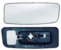 фото thumb №1, Mercedes sprinter w910 2018- вкладыш зеркало правый