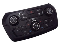 фото thumb №1, Панель обдув кондиционера jeep renegade 2018-