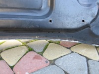 фото thumb №15, Honda civic vii 01-06 3/5d hb хэтчбек капот b92p