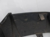 Bmw ix спойлер бампер задній Оригінал, фото thumb