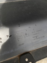 фото thumb №15, Bmw ix i20 lci lift бампер задня задній m набір gielda poznan