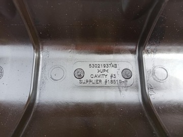 фото thumb №7, Кришка клапанів ліва jeep cherokee liberty kk kj dodge 3.7 v6 бензин ekg