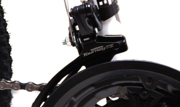 ГОРНЫЙ ВЕЛОСИПЕД XC 241, SHIMANO, ALU