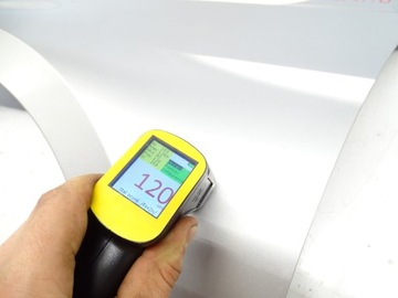 фото thumb №13, Крило лівий перед переднє vw passat b8 lb7w