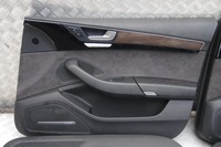 фото thumb №10, Сидіння сидіння обшивки двері тунель обшивка салон audi a8 d4 lift long