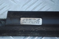 Молдинг ущільнювач скло 1q0853299p vw eos Недорого, фото thumb