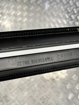 фото thumb №1, Планка порогова ліва audi tt 8s 14- 8s0853491c