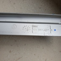 фото thumb №11, Молдинг накладка рейки сидіння заднього vw t5 multivan 7e5 оригінальний номер