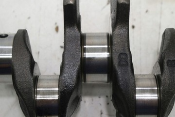 фото thumb №8, Wał коленчатый renault clio ii kangoo i 1.5 dci стартер з задний