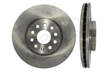 фото thumb №2, Диски гальмівні starline перед seat altea xl