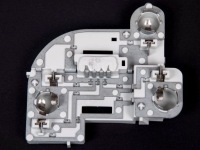 Вкладиш фари правий задні ford mondeo iv універсал 07-14r Ціна, фото thumb