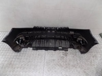 Mercedes-benz citan w415 renault kangoo - бампер перед передний противотуманные фары Недорого, фото thumb