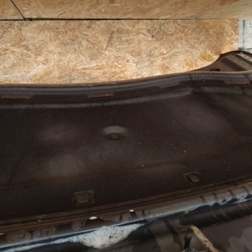 фото thumb №15, Капот крышка двигателя перед vw tiguan ii 5na чёрная