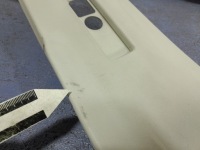 фото thumb №3, Ford galaxy mk2 защита стойка b среднего левая