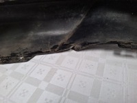 Vw golf vi 6 r r r r20 2008-2012 бампер перед передний 5k0807221ad Оригинал, фото thumb