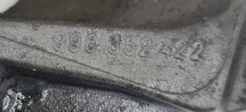 фото thumb №6, Супорт гальмівний праві зад porsche boxster 986