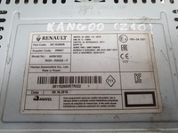 фото thumb №3, Renault kangoo ii iii citan радио cd радиопроигрыватель 281153959r