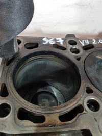 фото thumb №6, Dół блок двигуна 03l021ap vw transporter t5 2.0 tdi cfc