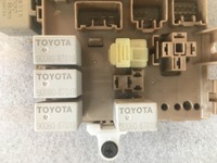 фото thumb №6, Corolla e12 коробка предохранителей 82641-02040 #