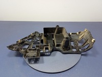 фото thumb №9, Bmw ix1 x1 u11 кронштейн направляющая бампера левый задняя 9881943