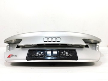 фото thumb №6, Audi a8 d4 4h s8 крышка зад багажника