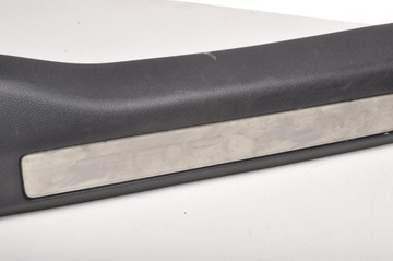 фото thumb №5, Ford kuga mk3 накладки пороговые планки титан