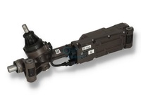 фото thumb №7, Трансмиссия рулевая рейка audi a5 8t электрическая