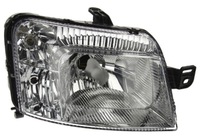 фото thumb №1, Fiat panda 2003-2012 фара лампа перед правая