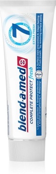 Odświeżająca pasta do zębów 7w1 Blend-a-med Complete Protect Fresh 75 ml