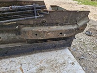 фото thumb №12, Opel meriva b ii 2 порог блок двигателя крыло левый задняя задний четверть z20r