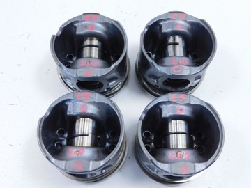 фото thumb №13, 4x поршень поршні 2.0 hdi tdci euro5 ford peugeot citroen mondeo mk4 kuga s-max