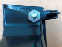 фото thumb №11, Лампа движение dziennej правая led drl do mercedes gl x164 glk x204 ml w164