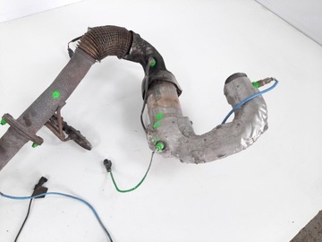 фото thumb №9, Ford kuga mk2 2.0tdci euro6 15r каталізатор dpf fap 82183430 82212752