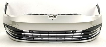 фото thumb №1, Новий org бампер перед vw golf viii 4xpdc la7w